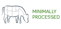Minimally Processed icon