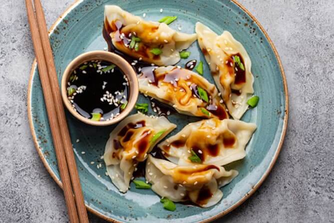 wagyu dumplings recipe