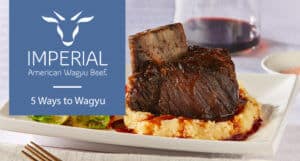 5 ways to prepare wagyu beef