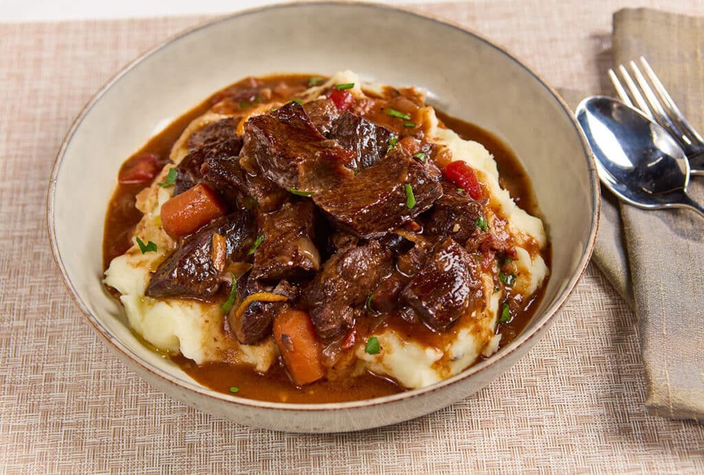 Wagyu Beef Provençal Stew Recipe | Imperial Wagyu Beef