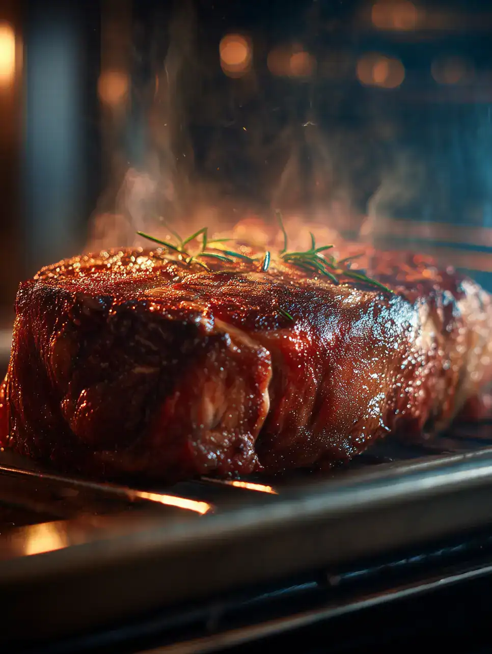oven roasting