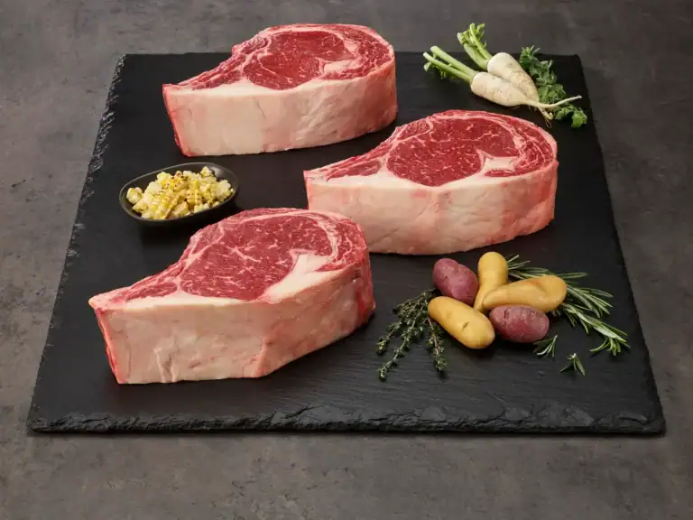 Wagyu Bone-In Ribeye
