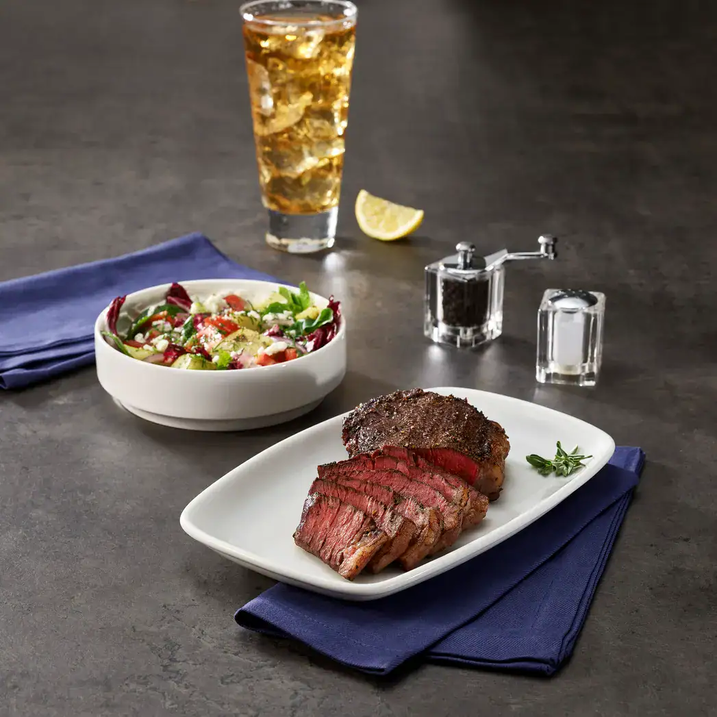 Top Sirloin Santa Maria Style