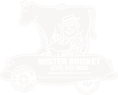 Mister Brisket logo