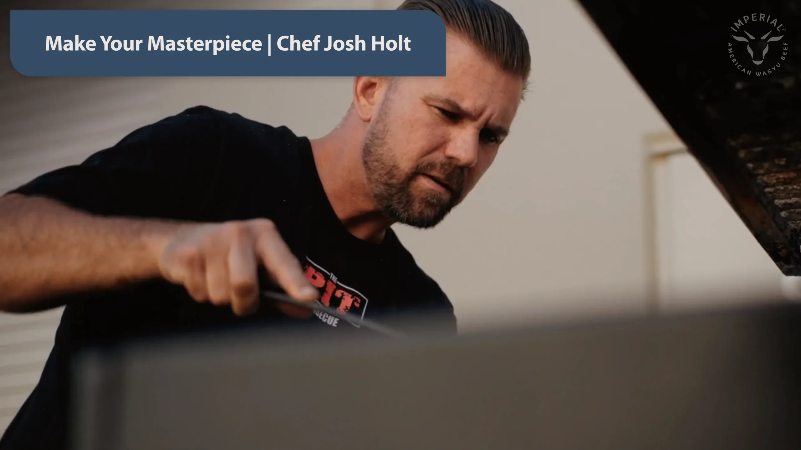 Breaking Down Santa Maria-Style Wagyu Tri-Tip with Chef Josh Holt